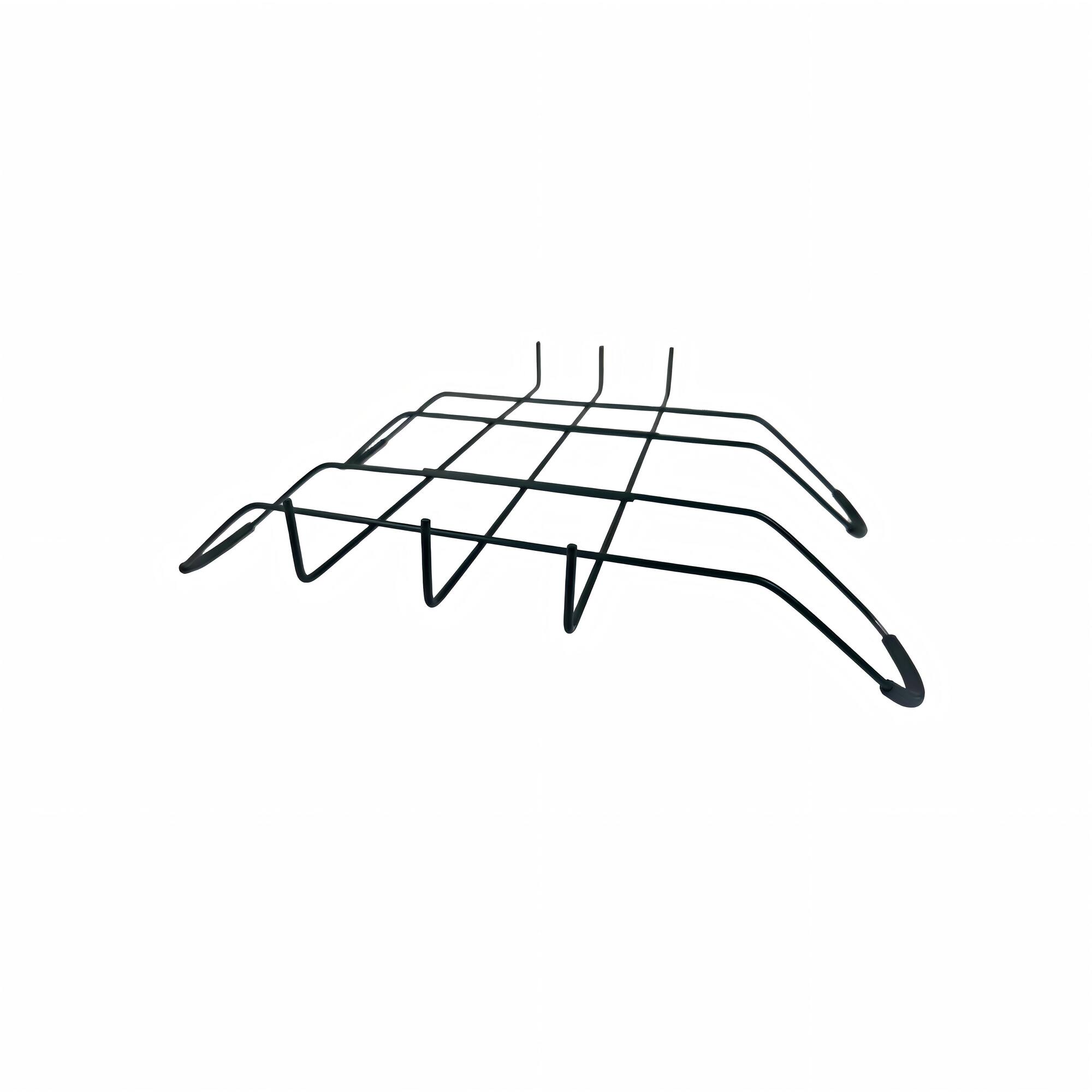 12" Green Metal Wire Saddle by Ashland®